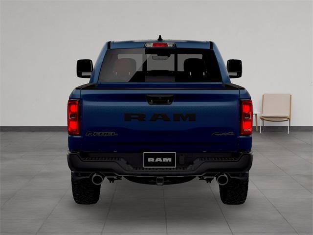 new 2026 Ram 1500 car, priced at $56,234