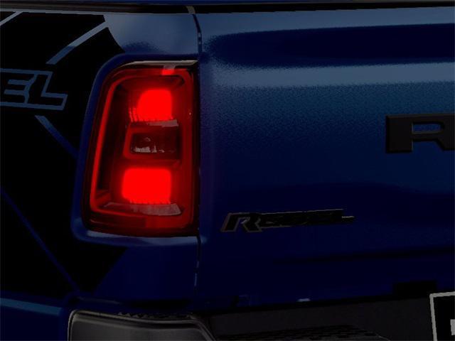 new 2026 Ram 1500 car, priced at $56,234