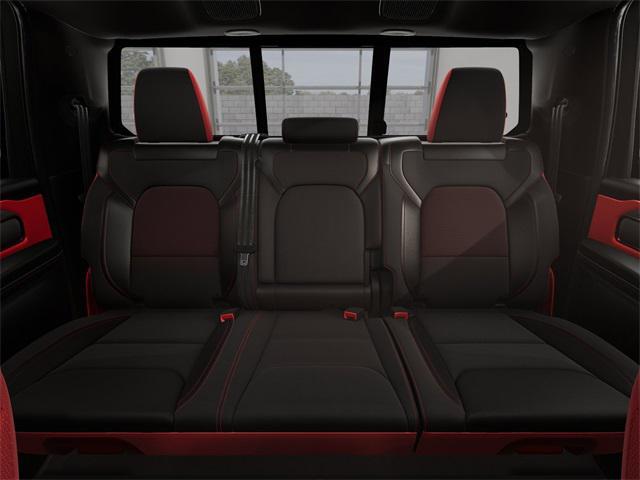 new 2026 Ram 1500 car, priced at $56,234