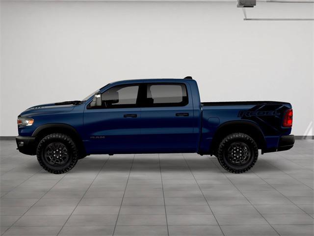 new 2026 Ram 1500 car, priced at $56,234