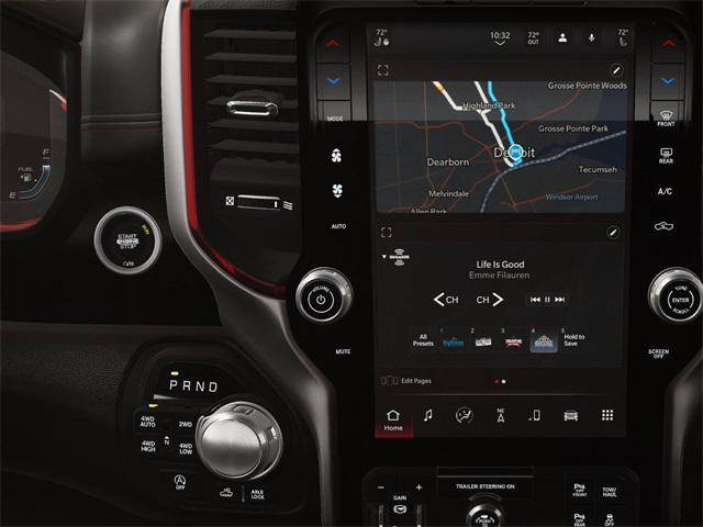 new 2026 Ram 1500 car, priced at $56,234