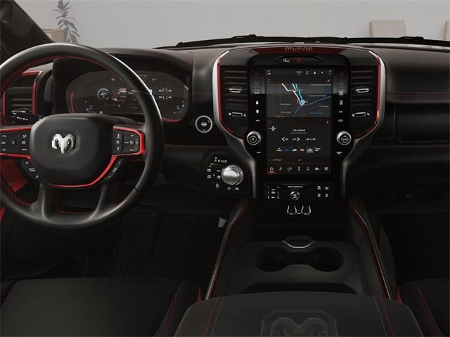 new 2026 Ram 1500 car, priced at $56,234