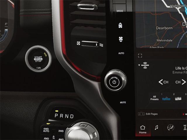 new 2026 Ram 1500 car, priced at $56,234