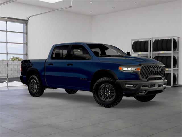 new 2026 Ram 1500 car, priced at $56,234