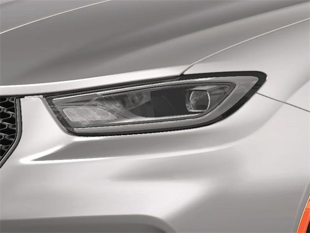 new 2025 Chrysler Pacifica car, priced at $45,081