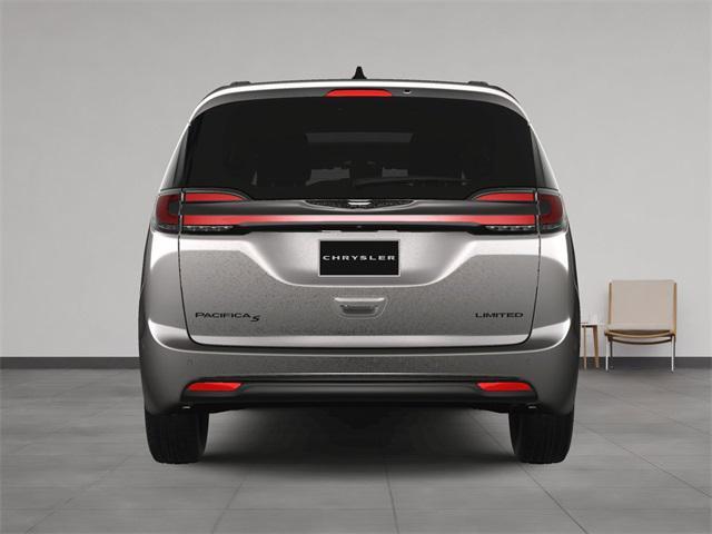 new 2025 Chrysler Pacifica car, priced at $45,081