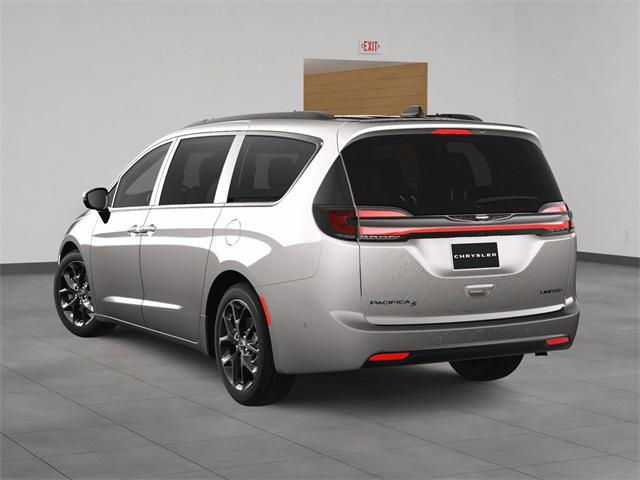 new 2025 Chrysler Pacifica car, priced at $45,081