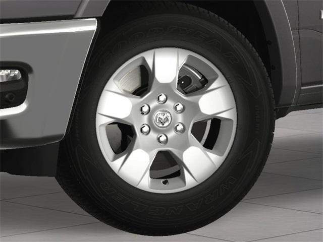 new 2025 Ram 1500 car, priced at $39,901