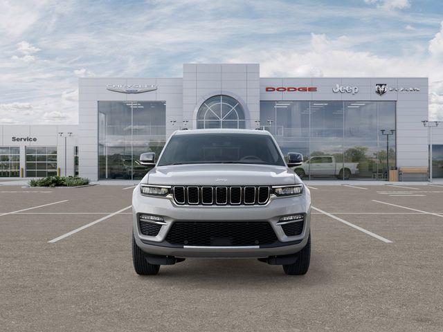 new 2025 Jeep Grand Cherokee car, priced at $33,784