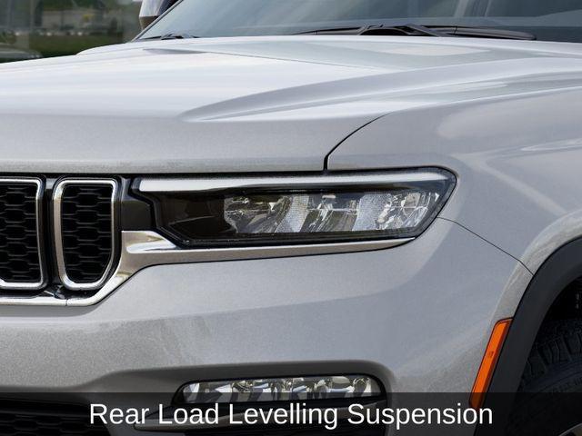 new 2025 Jeep Grand Cherokee car, priced at $36,784