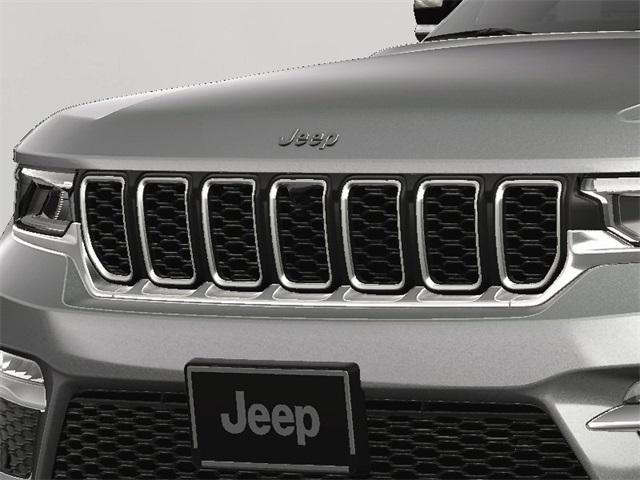 new 2025 Jeep Grand Cherokee car, priced at $43,420