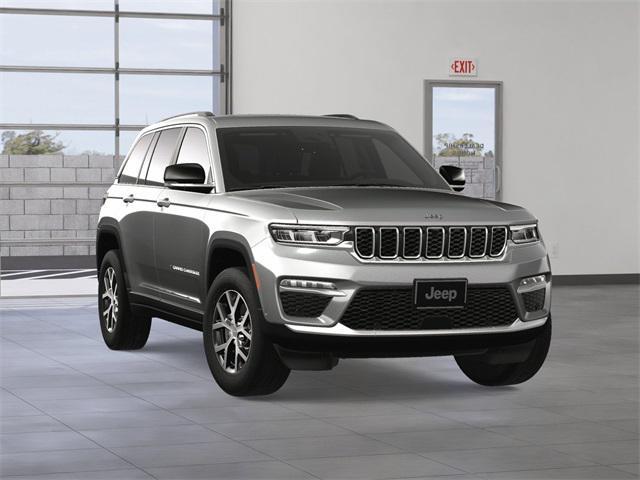 new 2025 Jeep Grand Cherokee car, priced at $43,420