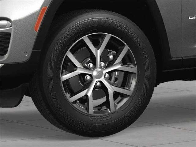 new 2025 Jeep Grand Cherokee car, priced at $43,420