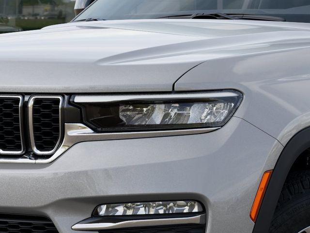 new 2025 Jeep Grand Cherokee car, priced at $33,784