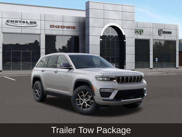 new 2025 Jeep Grand Cherokee car, priced at $36,784