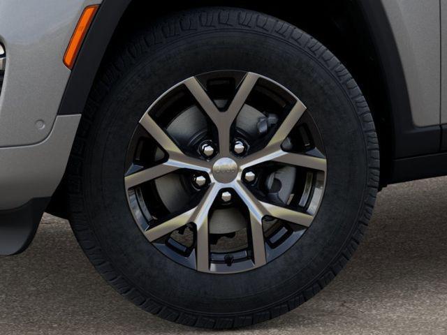 new 2025 Jeep Grand Cherokee car, priced at $33,784