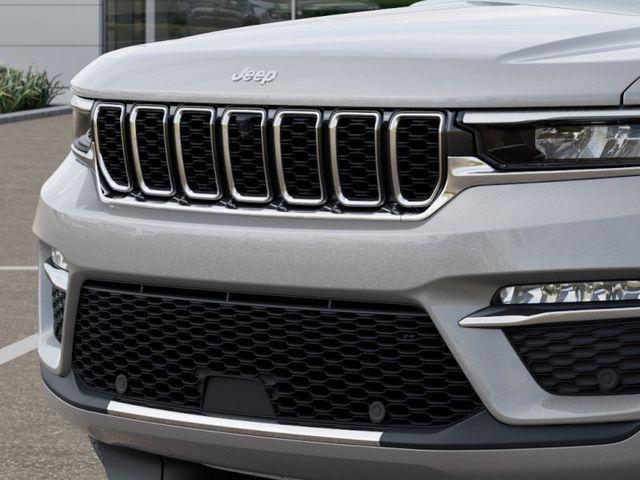 new 2025 Jeep Grand Cherokee car, priced at $33,784