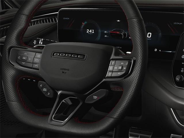 new 2024 Dodge Charger car, priced at $55,235