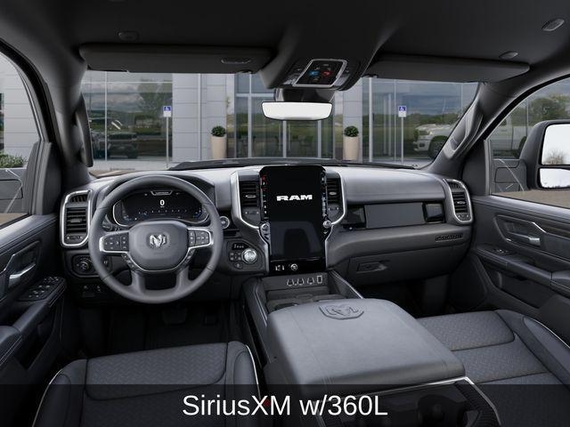 new 2026 Ram 1500 car, priced at $65,140