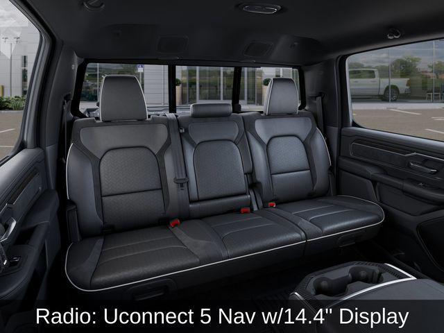 new 2026 Ram 1500 car, priced at $65,140