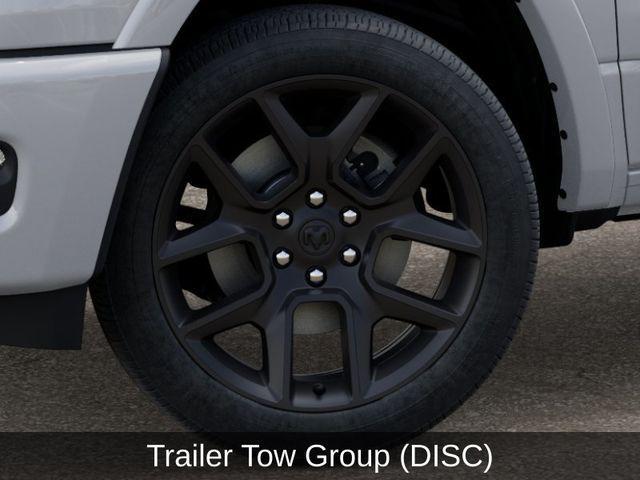 new 2026 Ram 1500 car, priced at $65,140