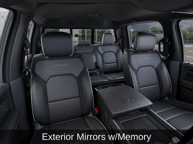 new 2026 Ram 1500 car, priced at $65,140