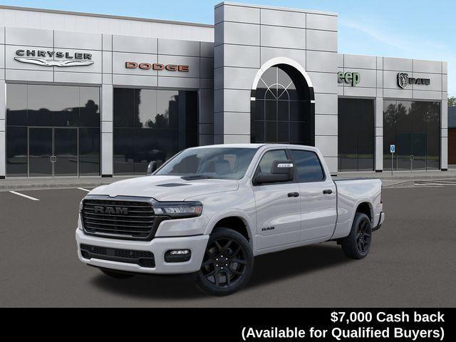 new 2026 Ram 1500 car, priced at $65,140