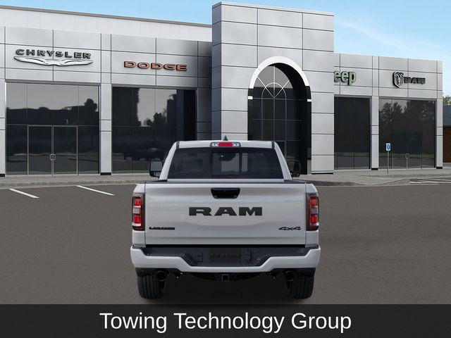 new 2026 Ram 1500 car, priced at $65,140