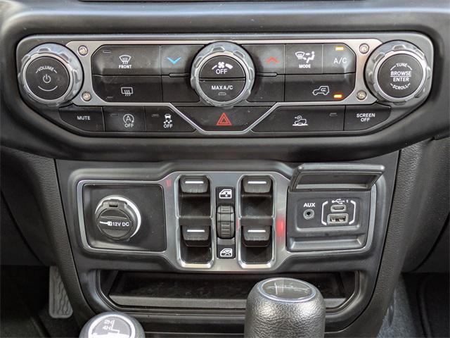 used 2023 Jeep Gladiator car, priced at $32,499