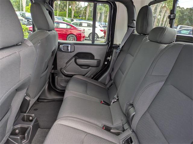 used 2023 Jeep Gladiator car, priced at $32,499
