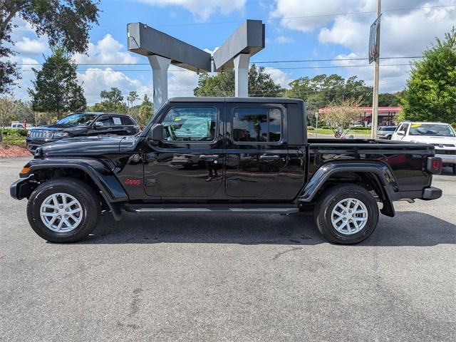 used 2023 Jeep Gladiator car, priced at $32,499