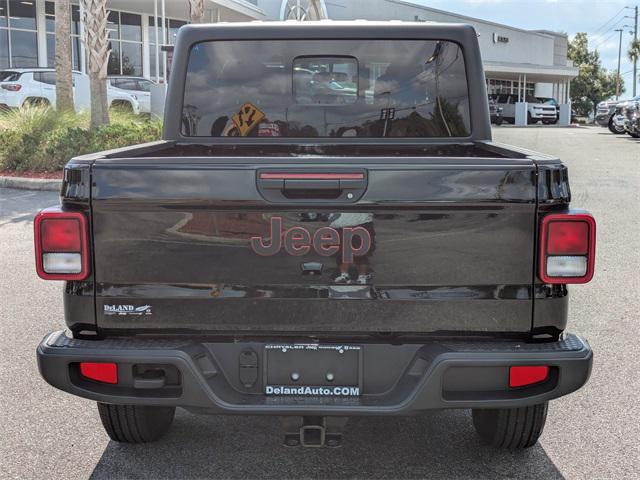used 2023 Jeep Gladiator car, priced at $32,499