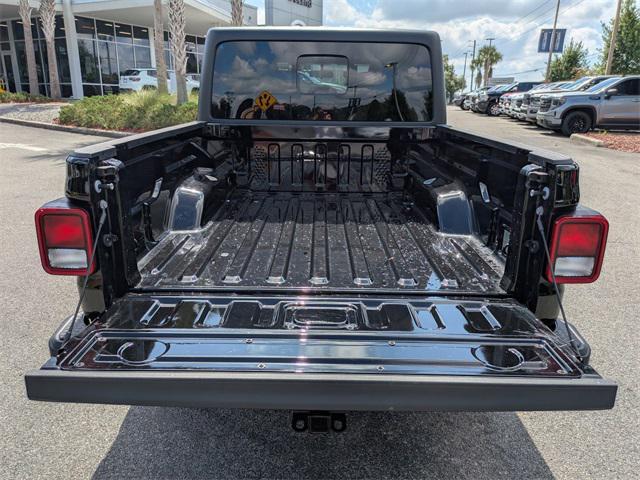 used 2023 Jeep Gladiator car, priced at $32,499