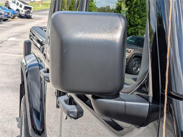 used 2023 Jeep Gladiator car, priced at $32,499
