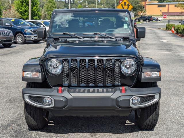 used 2023 Jeep Gladiator car, priced at $32,499