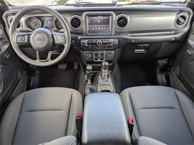 used 2023 Jeep Gladiator car, priced at $32,499