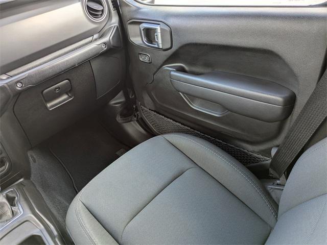 used 2023 Jeep Gladiator car, priced at $32,499
