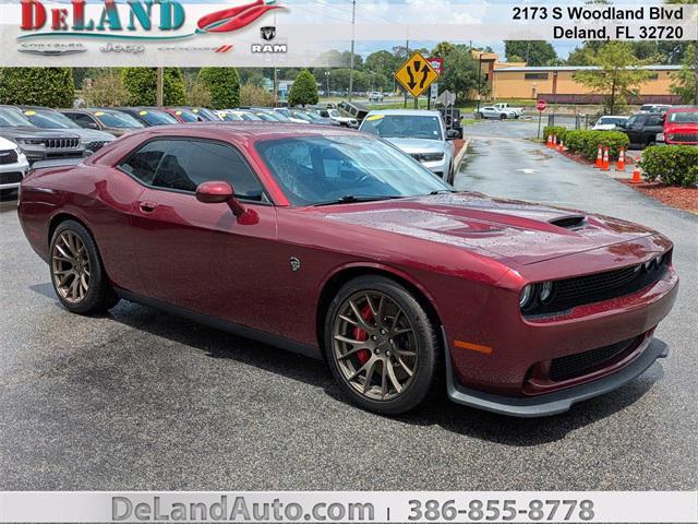 used 2017 Dodge Challenger car, priced at $54,950