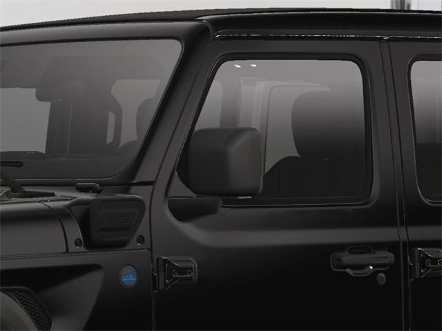 new 2025 Jeep Wrangler 4xe car, priced at $50,141