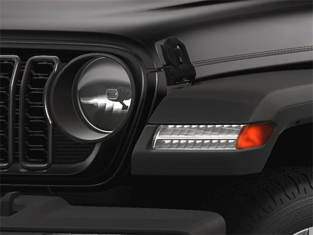 new 2025 Jeep Wrangler 4xe car, priced at $50,141
