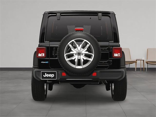 new 2025 Jeep Wrangler 4xe car, priced at $50,141
