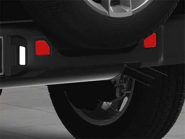 new 2025 Jeep Wrangler 4xe car, priced at $50,141