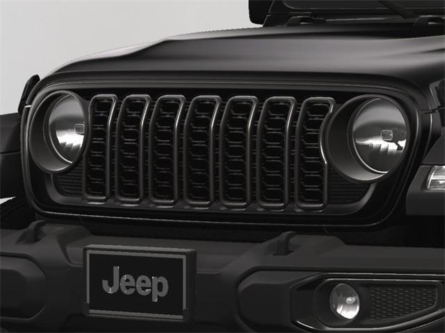new 2025 Jeep Wrangler 4xe car, priced at $50,141