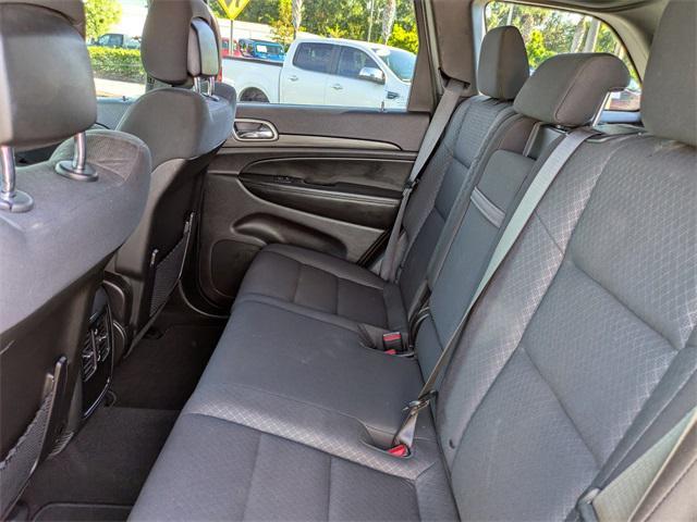 used 2019 Jeep Grand Cherokee car, priced at $18,999