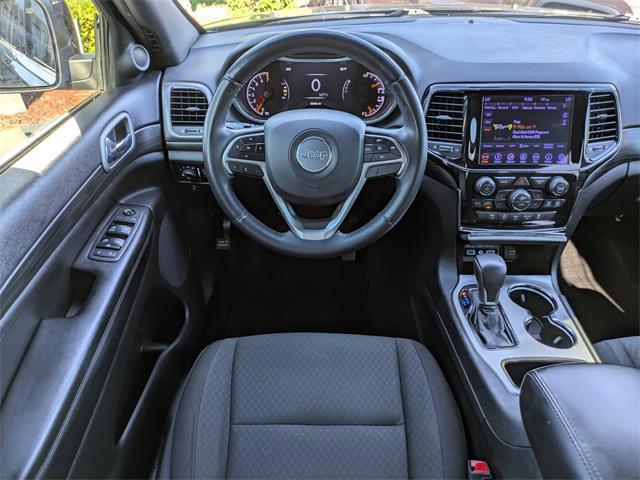 used 2019 Jeep Grand Cherokee car, priced at $18,999