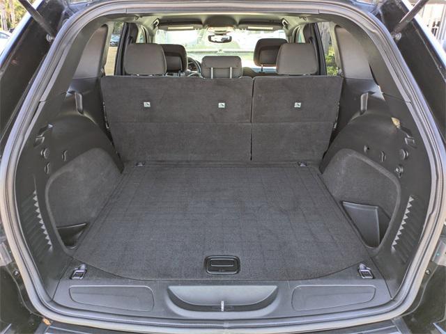 used 2019 Jeep Grand Cherokee car, priced at $18,999