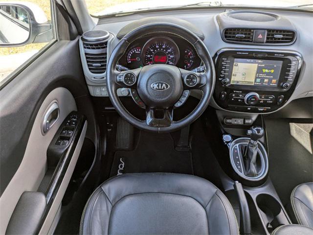 used 2016 Kia Soul car, priced at $12,500