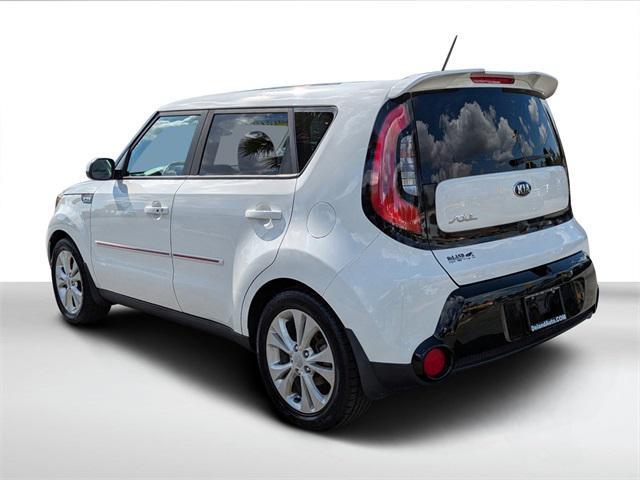 used 2016 Kia Soul car, priced at $12,500