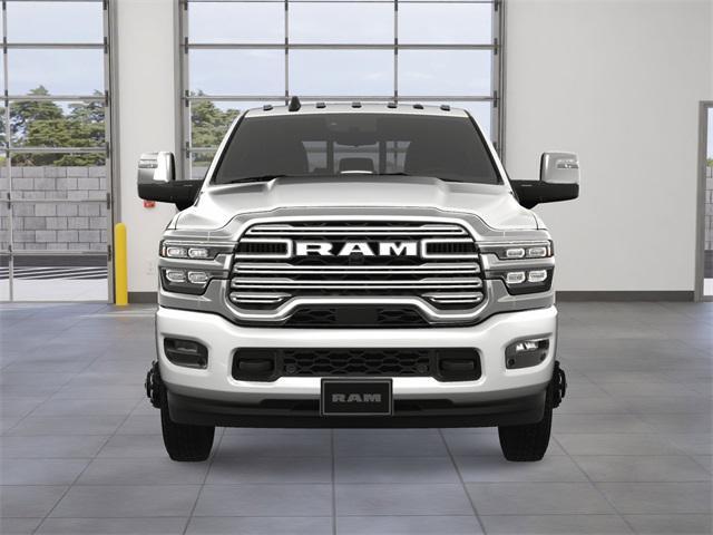 new 2025 Ram 3500 car, priced at $84,094