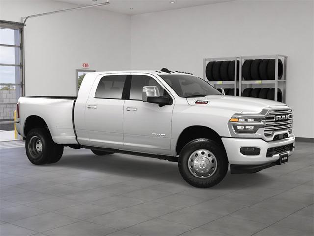 new 2025 Ram 3500 car, priced at $84,094
